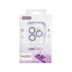 ACCETEL BACK CAMERA LENS SHIELD FOR APPLE IPHONE 15 PRO ACCETEL BACK CAMERA LENS SHIELD FOR APPLE IPHONE 15 PRO